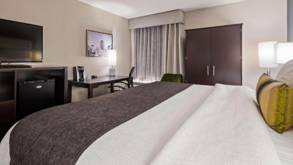 Western Nw Hotel Indianápolis