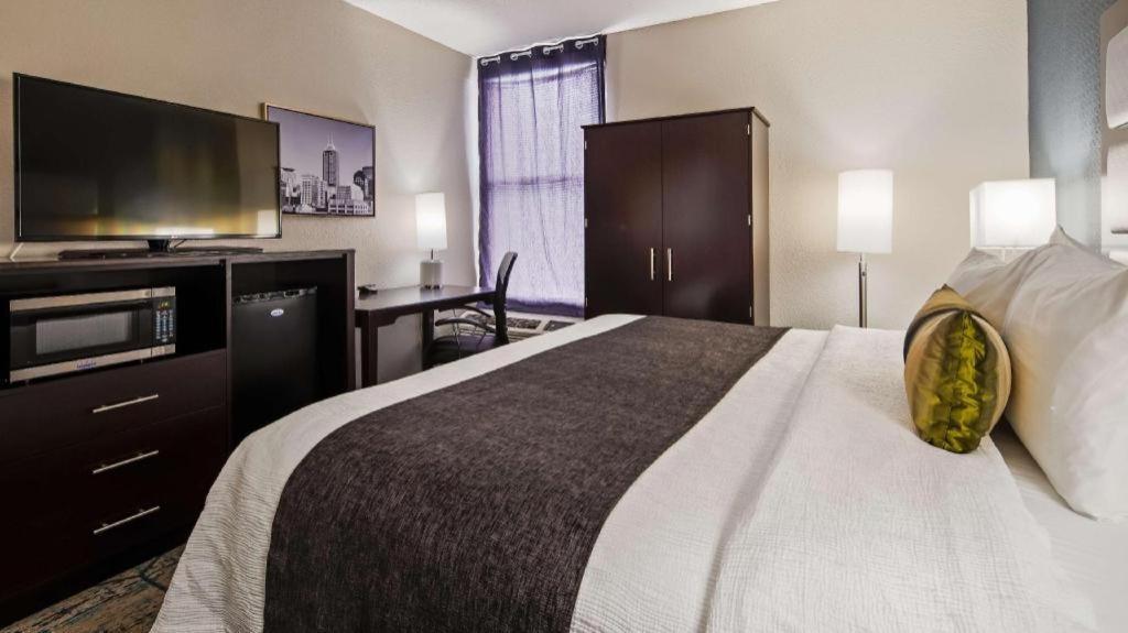 Hotel Western Nw Indianápolis