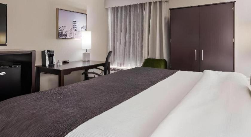 Western Nw Hotel