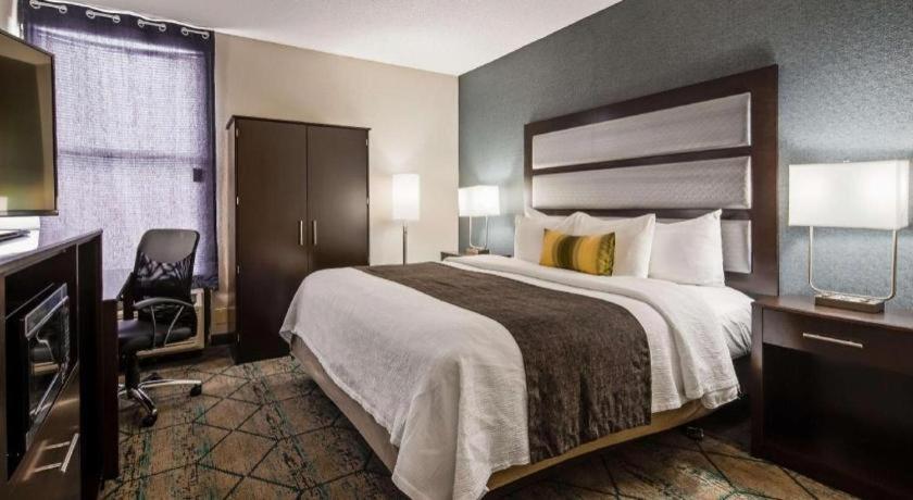 Western Nw Hotel