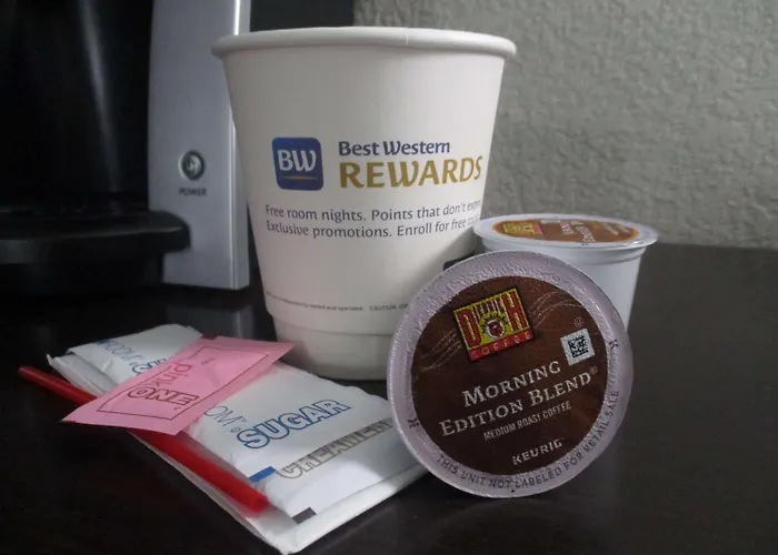 Best Western Plus Indianapolis Nw Hotel