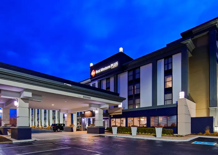 Best Western Plus Indianapolis Nw Hotel