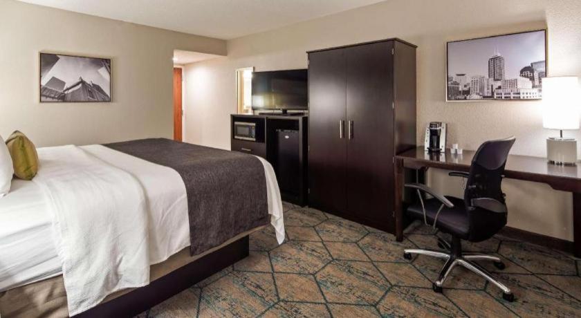 Hotel Western Nw Indianapolis