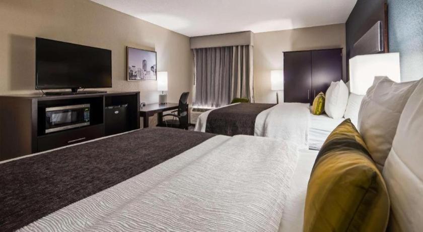 Western Nw Hotel Indianapolis
